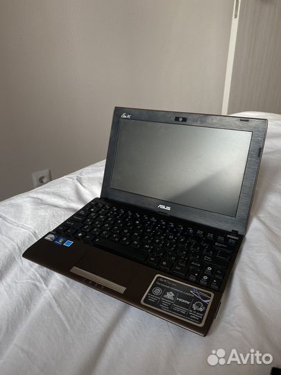 Нетбук asus eee pc 1025C