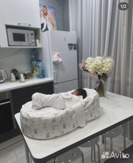 Кокон для новорожденных