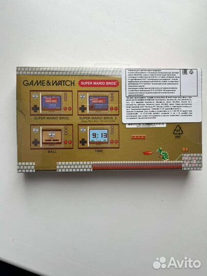 Nintendo super mario