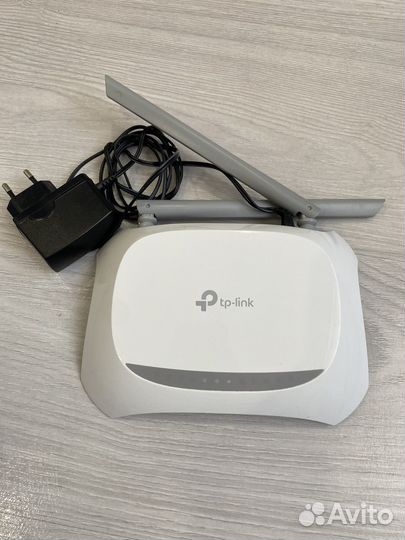 Wifi роутер tp link