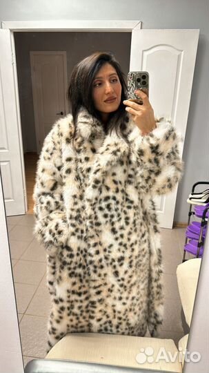 Искусственная шуба