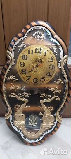 Часы настенные
