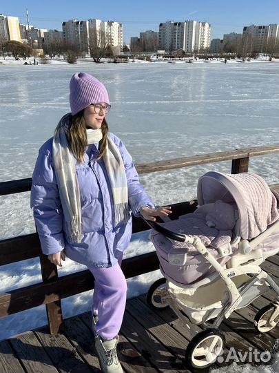 Коляска 3 в 1 cam dinamico up