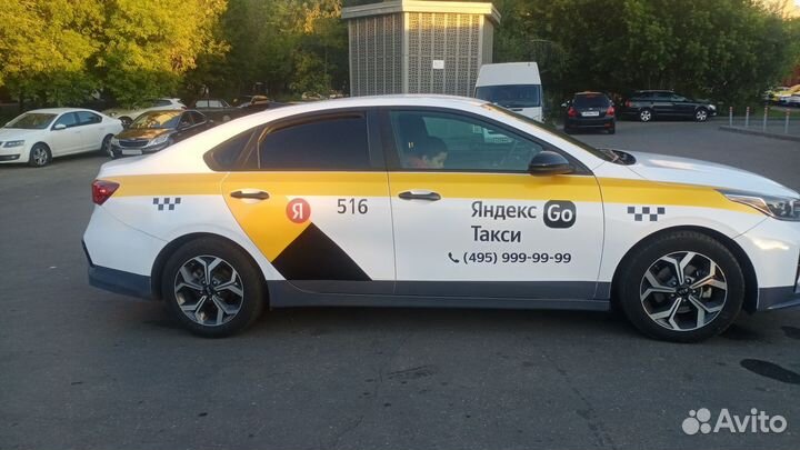 Kia Cerato 2.0 AT, 2019, 79 000 км