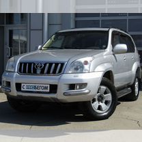 Toyota Land Cruiser Prado 4.0 AT, 2004, 369 762 км, с пробегом, цена 1 550 000 руб.