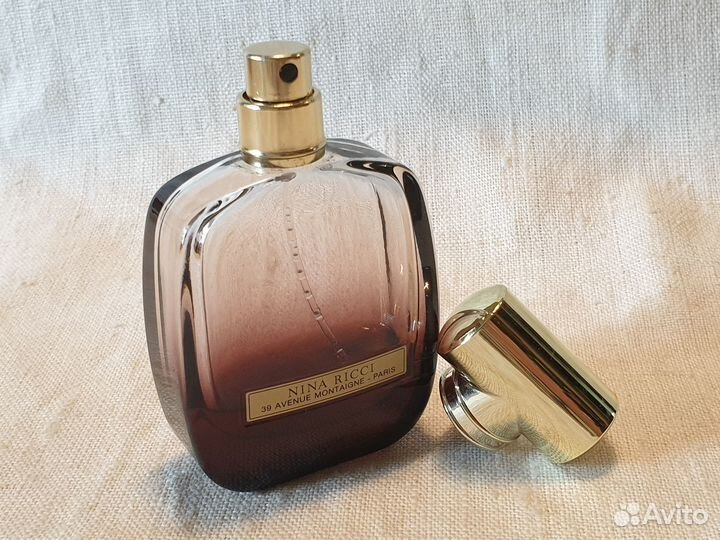 Nina Ricci L'Extase и Eau de Rochas France