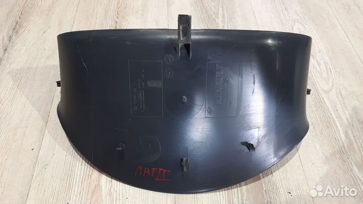 Козырек Накладка приборной панели Renault laguna 2