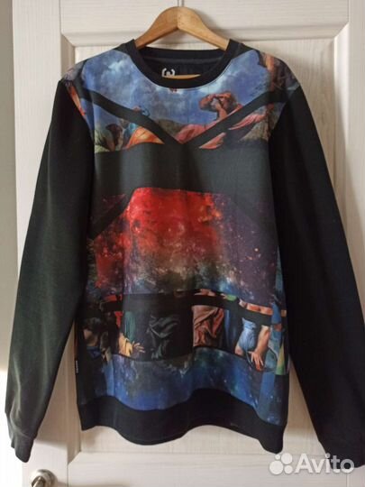 Свитшот cropp мужской p.XXL