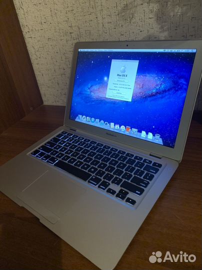 Apple MacBook Air