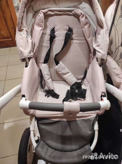 Коляска indigo porto 2 в 1