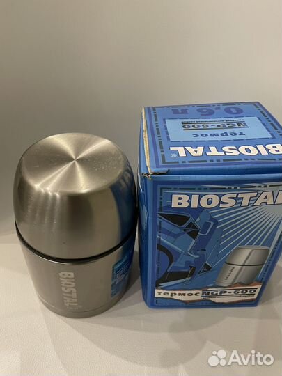 Термос biostal