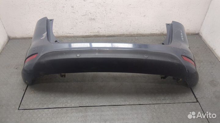 Бампер Ford B-Max, 2014