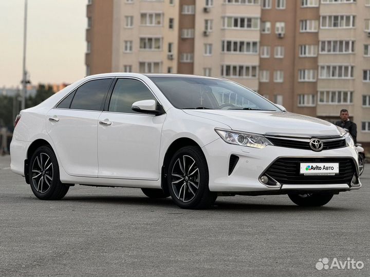 Toyota Camry 2.5 AT, 2016, 148 800 км