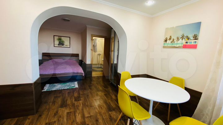 Комната 20 м², 1/1 эт.