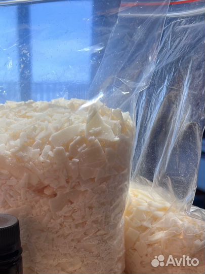 Доставка воск 1 кг