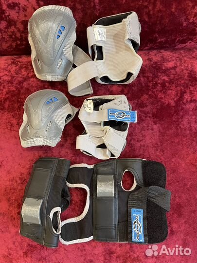 Защита колена локти запястья