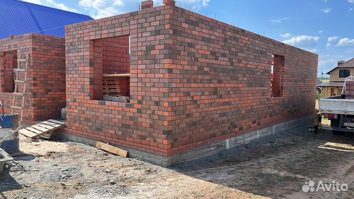 Кирпич облицовочный керамический