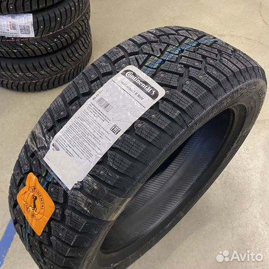 Continental IceContact 2 SUV 235/55 R17 103T