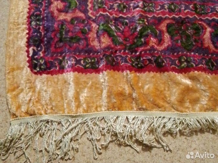 Винтажное покрывало