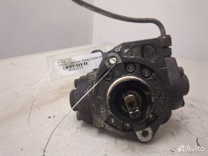 Тнвд Citroen Jumper (Relay), 2007