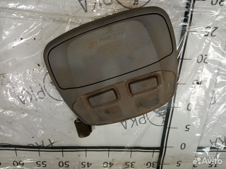 Плафон передний Hyundai Sonata EF 4