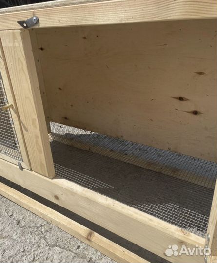 Продам клетку для цыплят