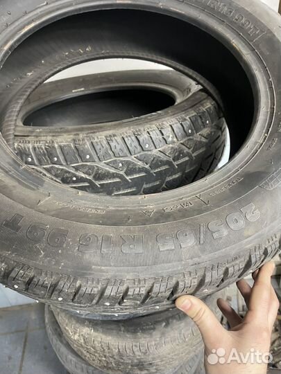 Tigar Ice 205/65 R16 99T