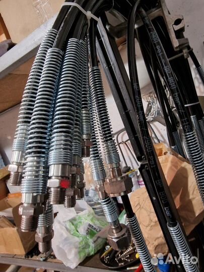 Новый Шланг высокого давления 3/4 1/4