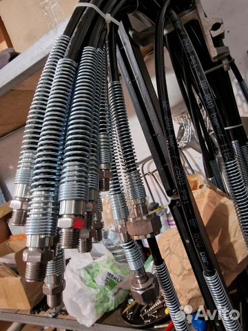 Новый Шланг высокого давления 3/4 1/4