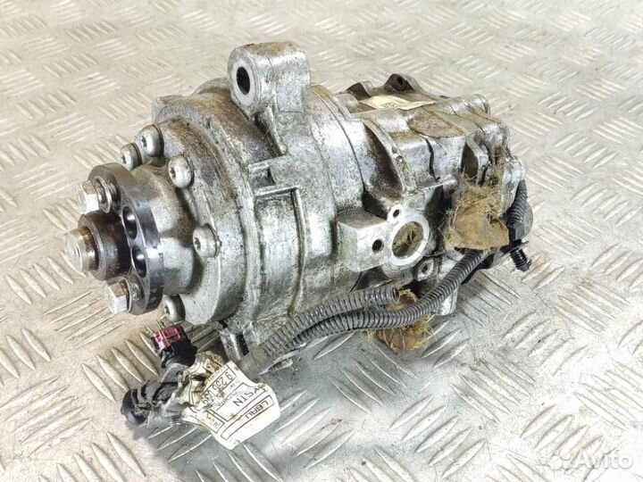 Гур эгур Bmw 6 2011-2017