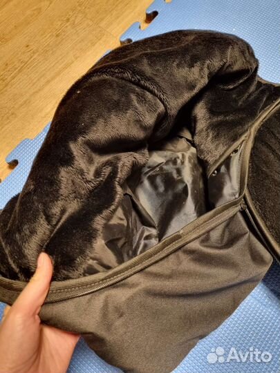 Накидка на ножки для коляски