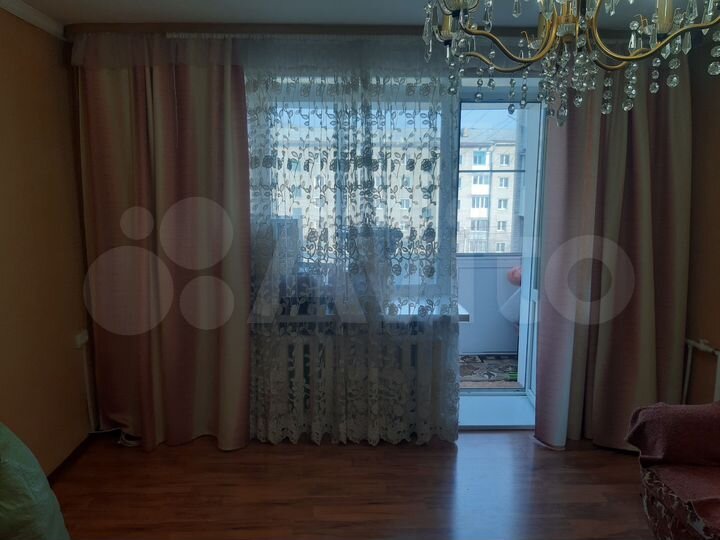 2-к. квартира, 53 м², 4/5 эт.