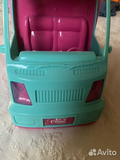 Машинка для кукол