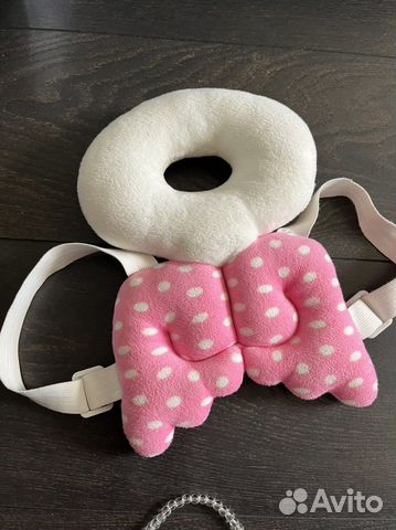 Защита для головы малыша