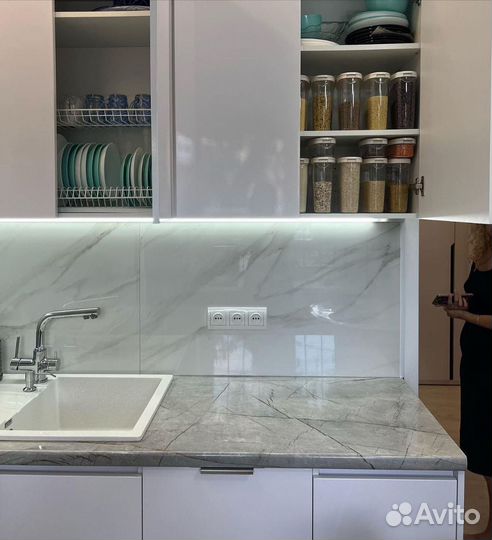 Кухни на заказ. Гарантия