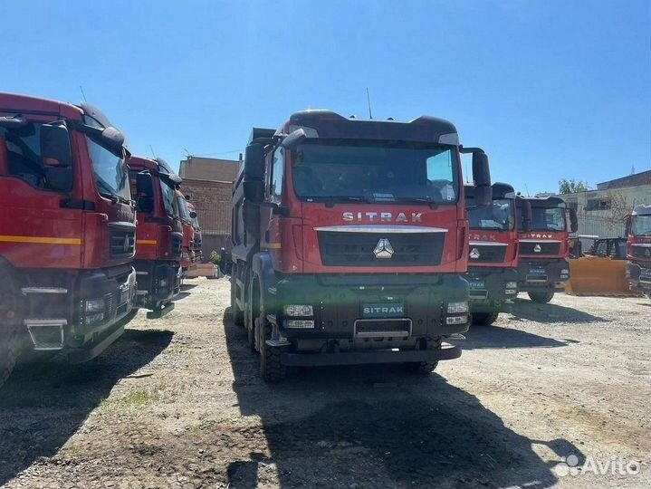 SITRAK ZZ3316V306ME, 2023