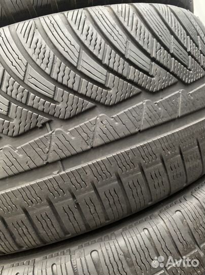 Michelin Pilot Alpin PA4 235/50 R18