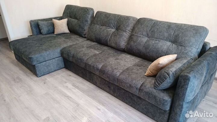 Перетяжка мебели