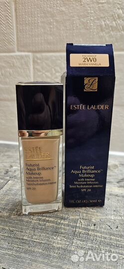 Estée lauder futurist aqua brilliance, 2W0