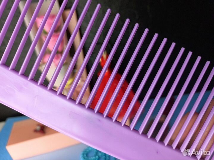 Расчёска гребень Гадзилла 38см Прикол