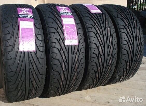 Triangle TR968 215/55 R17 99VR