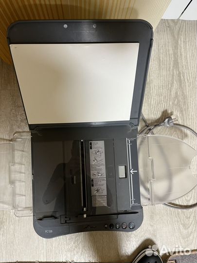 Ксерокс лазерный Canon