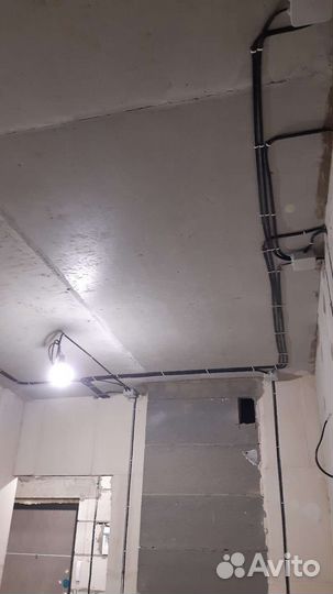 Электрик. Услуги электрика. Электромонтаж