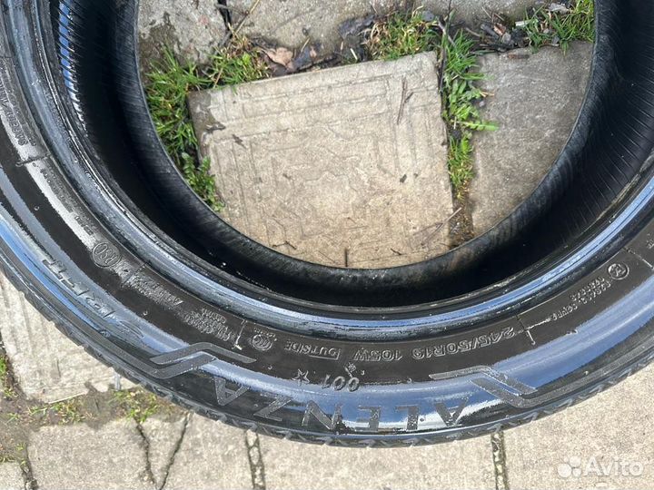 Bridgestone Alenza 001 245/50 R19