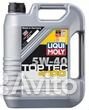Масло Liqui Moly нс-синтетик TopTec 4100 5W-40 5l