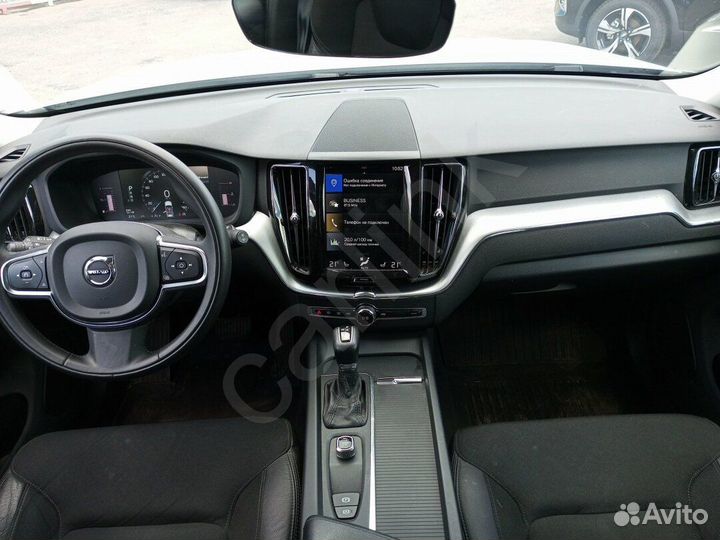 Volvo XC60 2.0 AT, 2019, 81 752 км