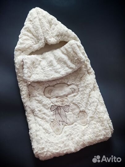 Конверт демисезонный Little Star на выписку