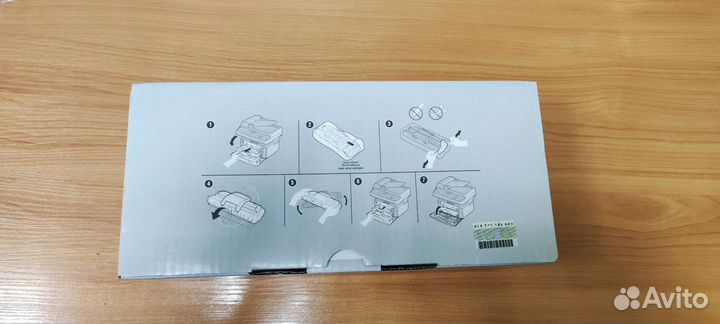 Картридж Xerox 113R00730