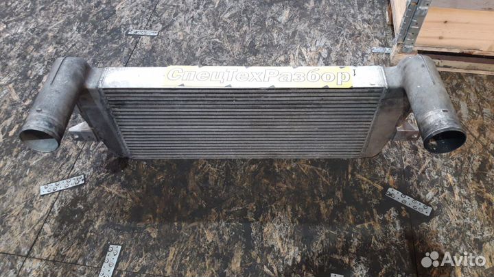 Интеркуллер экскаватора Hyundai R450LC-7A