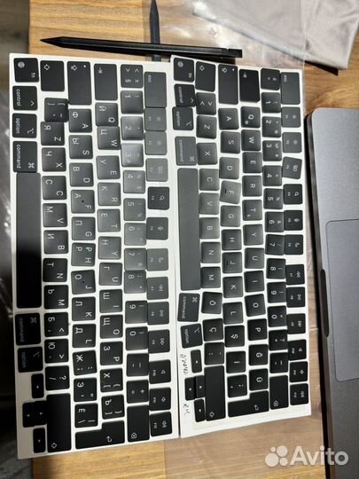Новые клавиши оригинал Apple MacBook Pro M1 M2